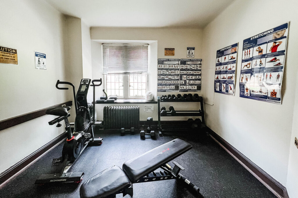gym room